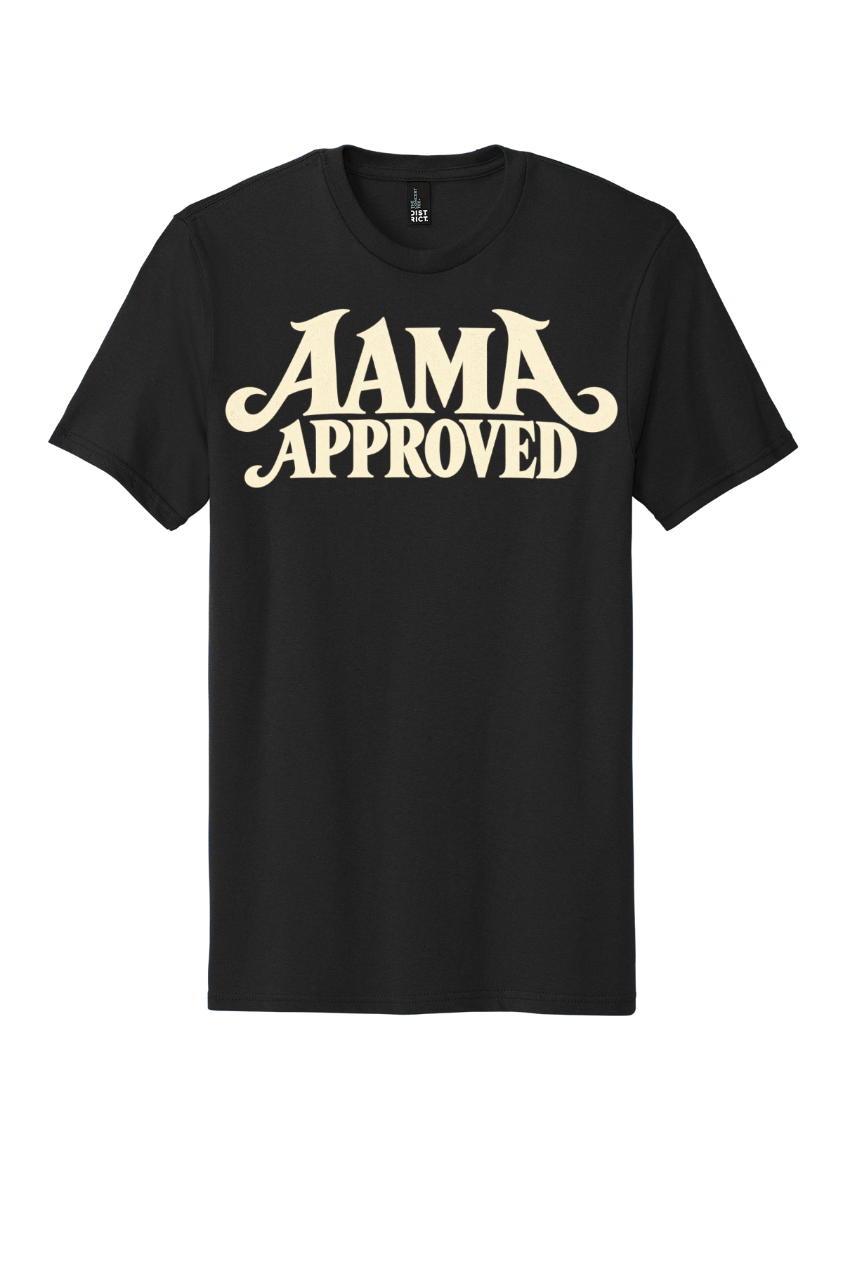 Aama Approved T-shirt concept