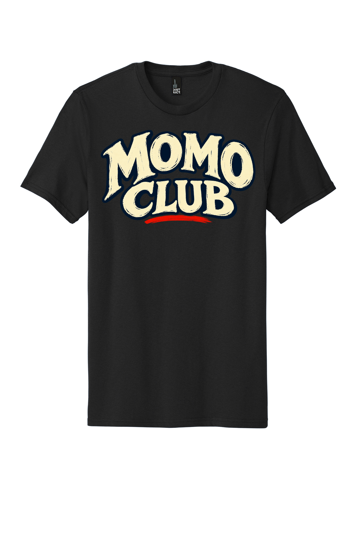 Momo Club Nepali Graphic T-Shirt