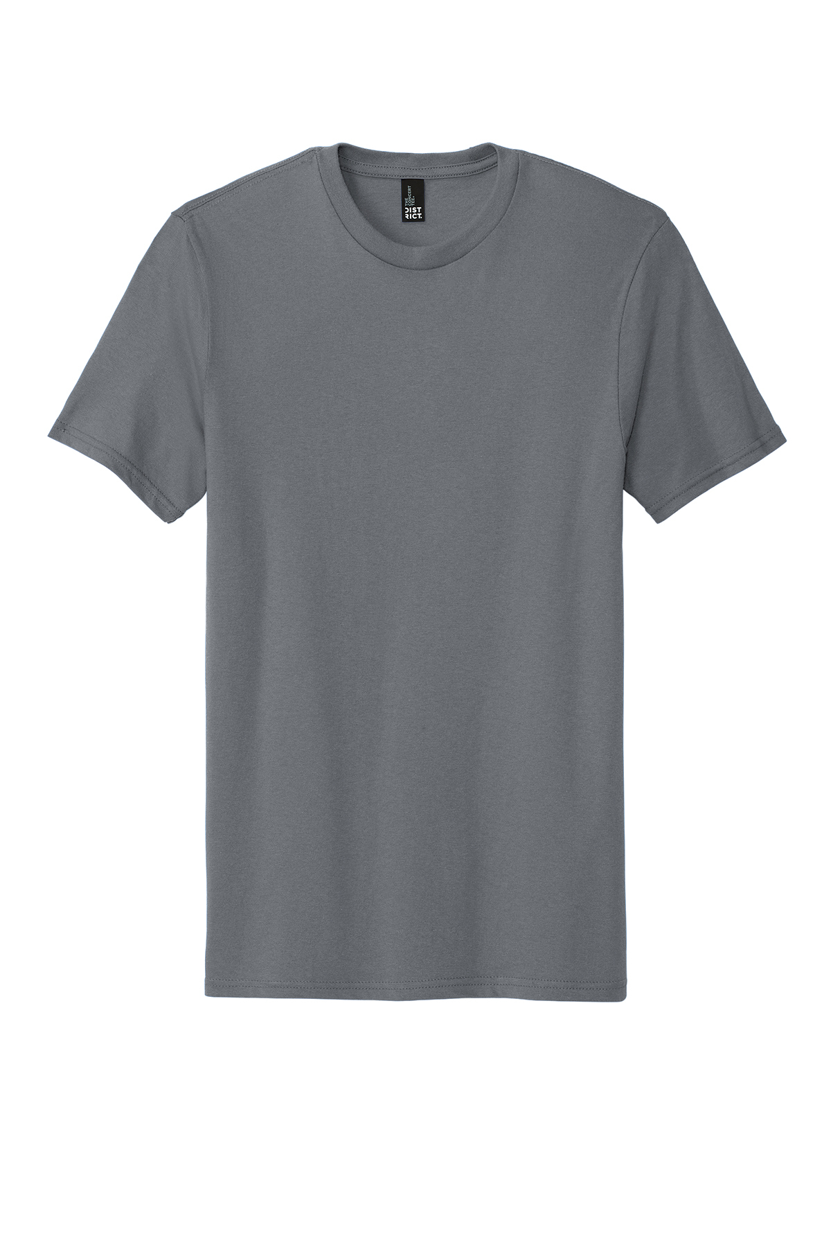 Charcoal District DT5000 flat front