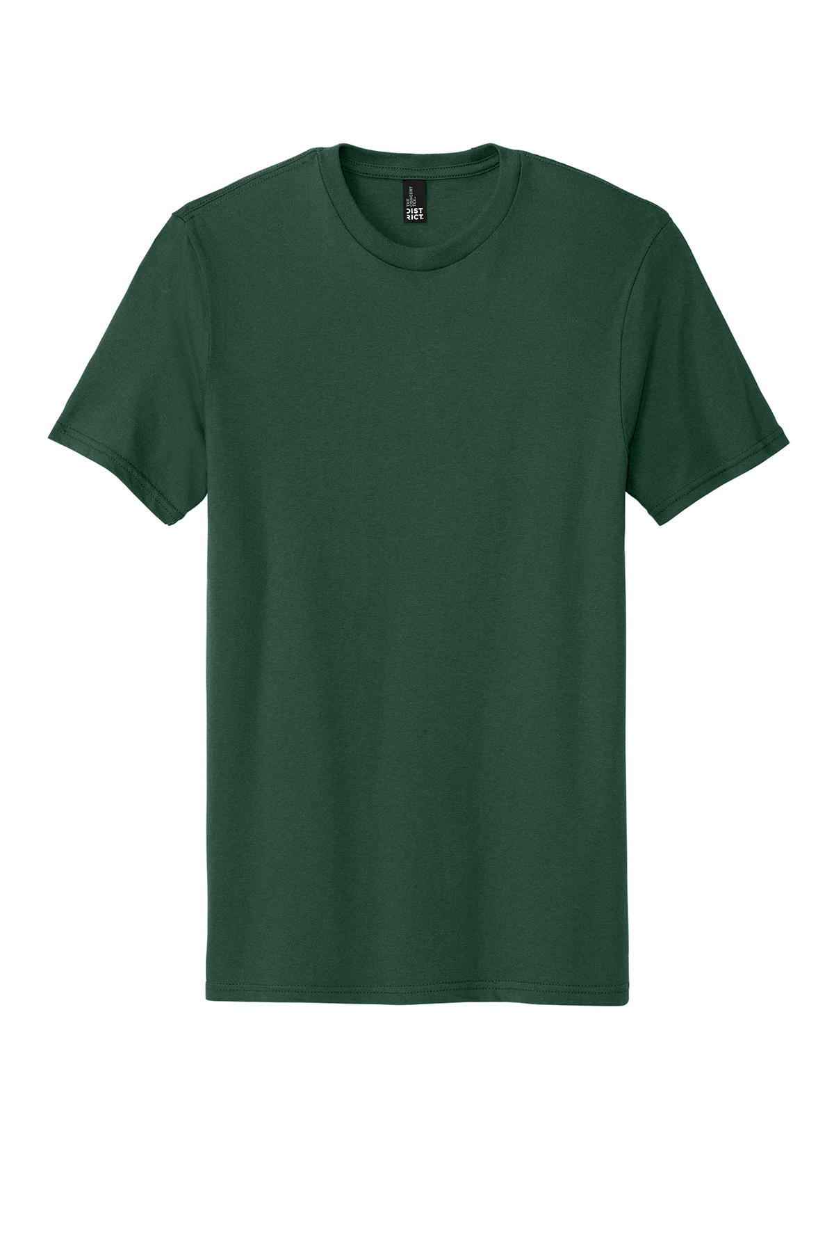 Forest Green District DT5000 flat front