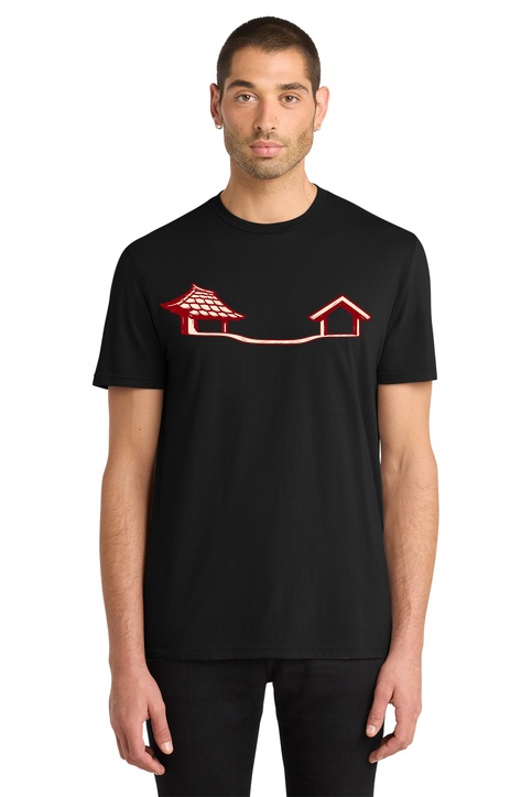 Dui Ghar t-shirt mockup