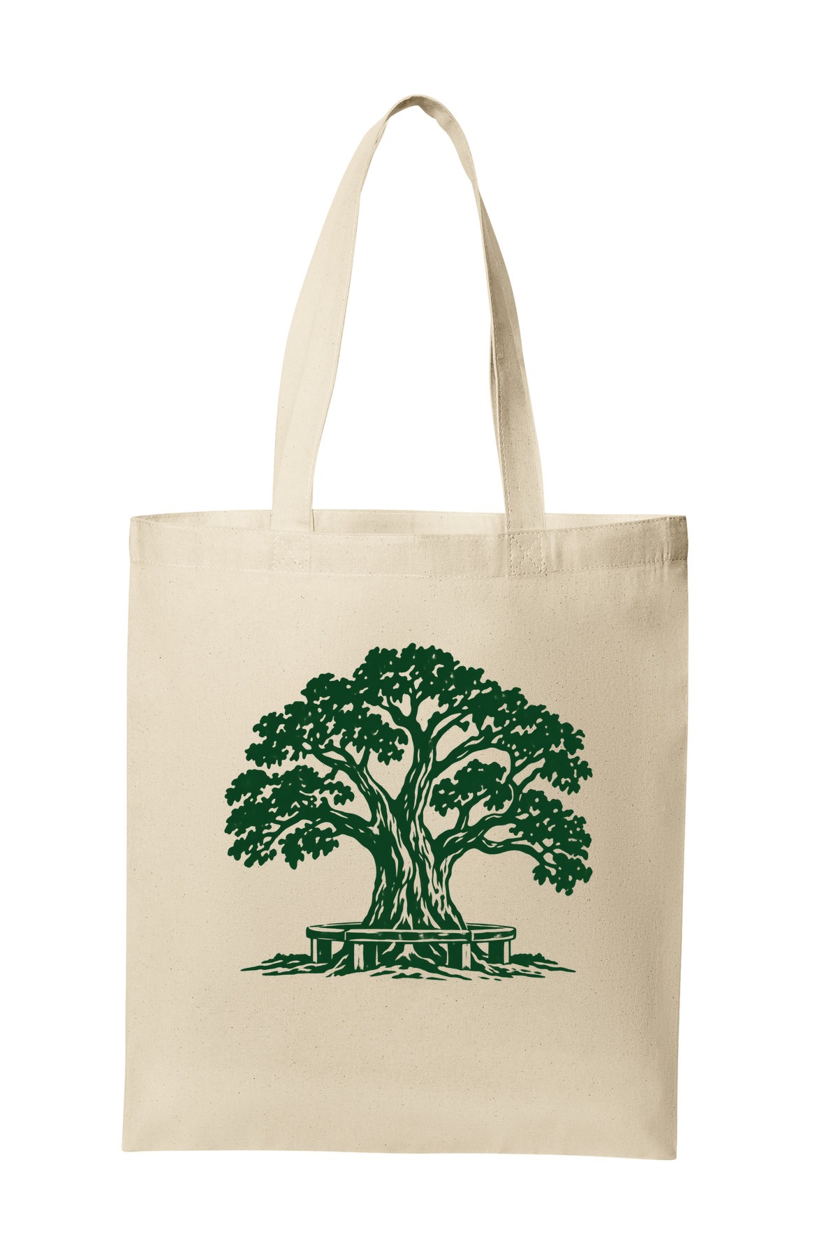 Chautari Gathering tote bag mockup