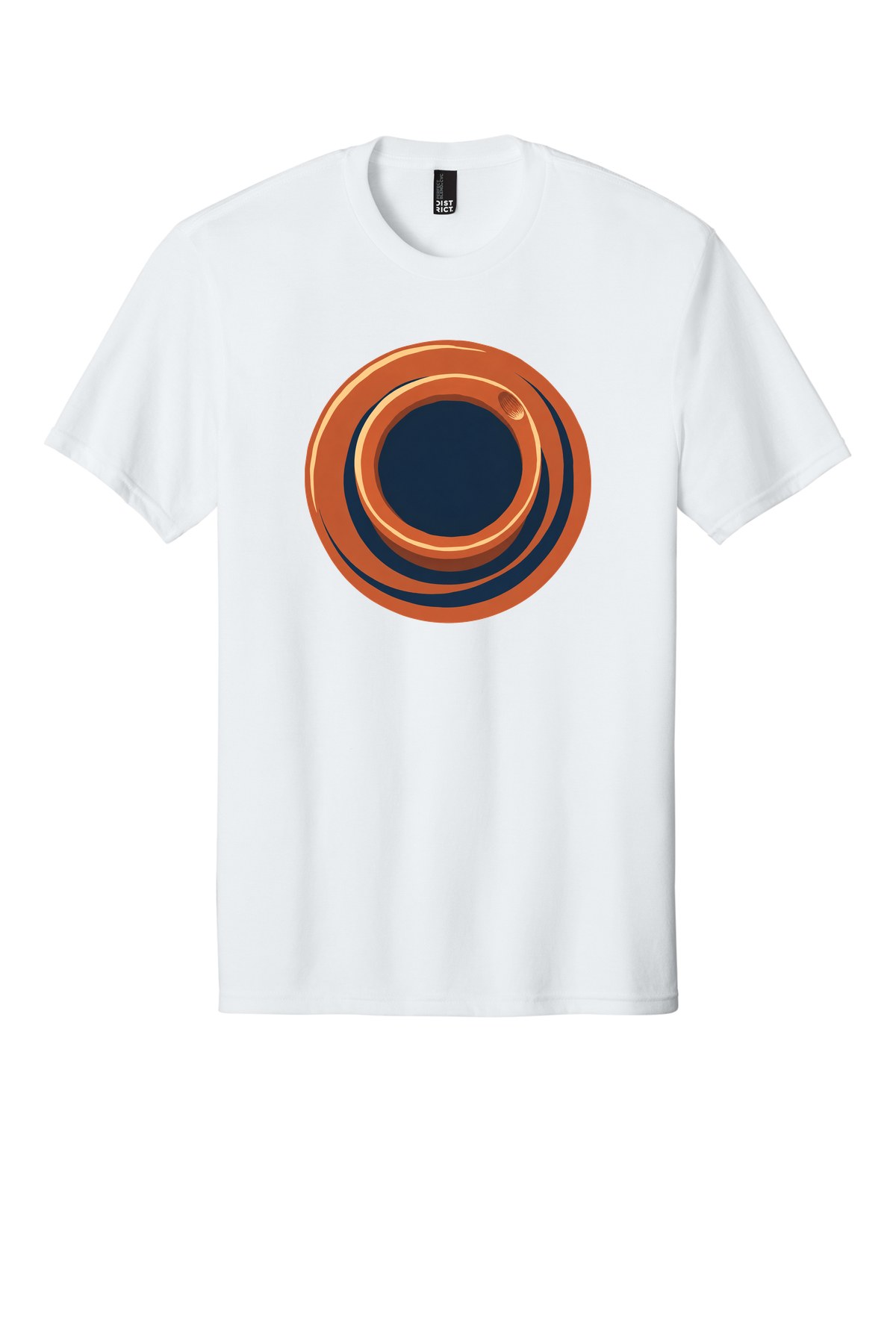 Bhaktapur Potter t-shirt mockup