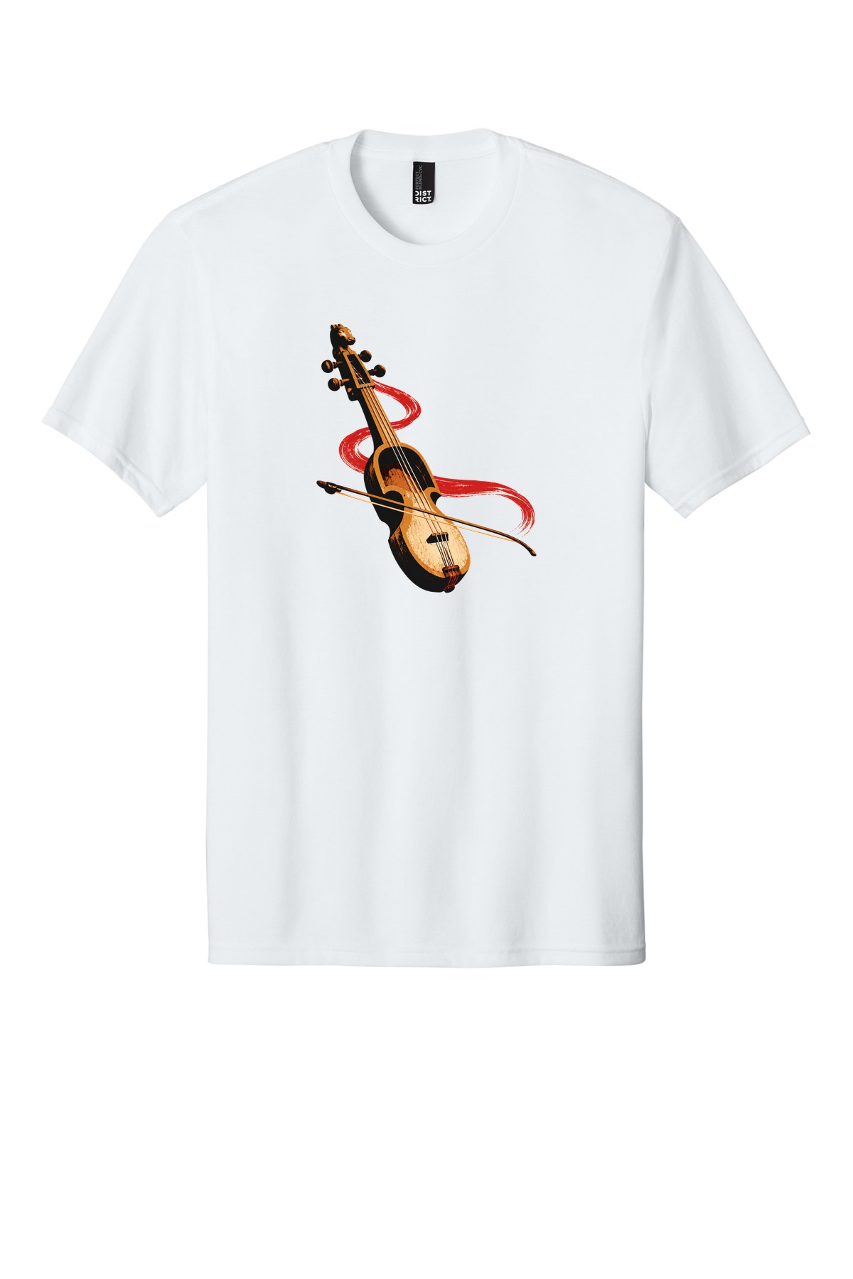 Sarangi Song t-shirt mockup