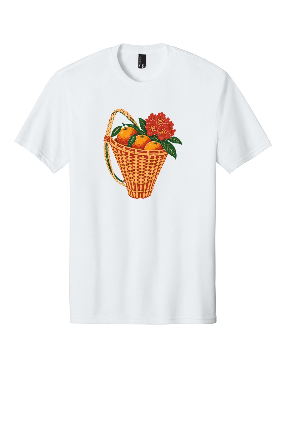 Doko Full of Home t-shirt mockup